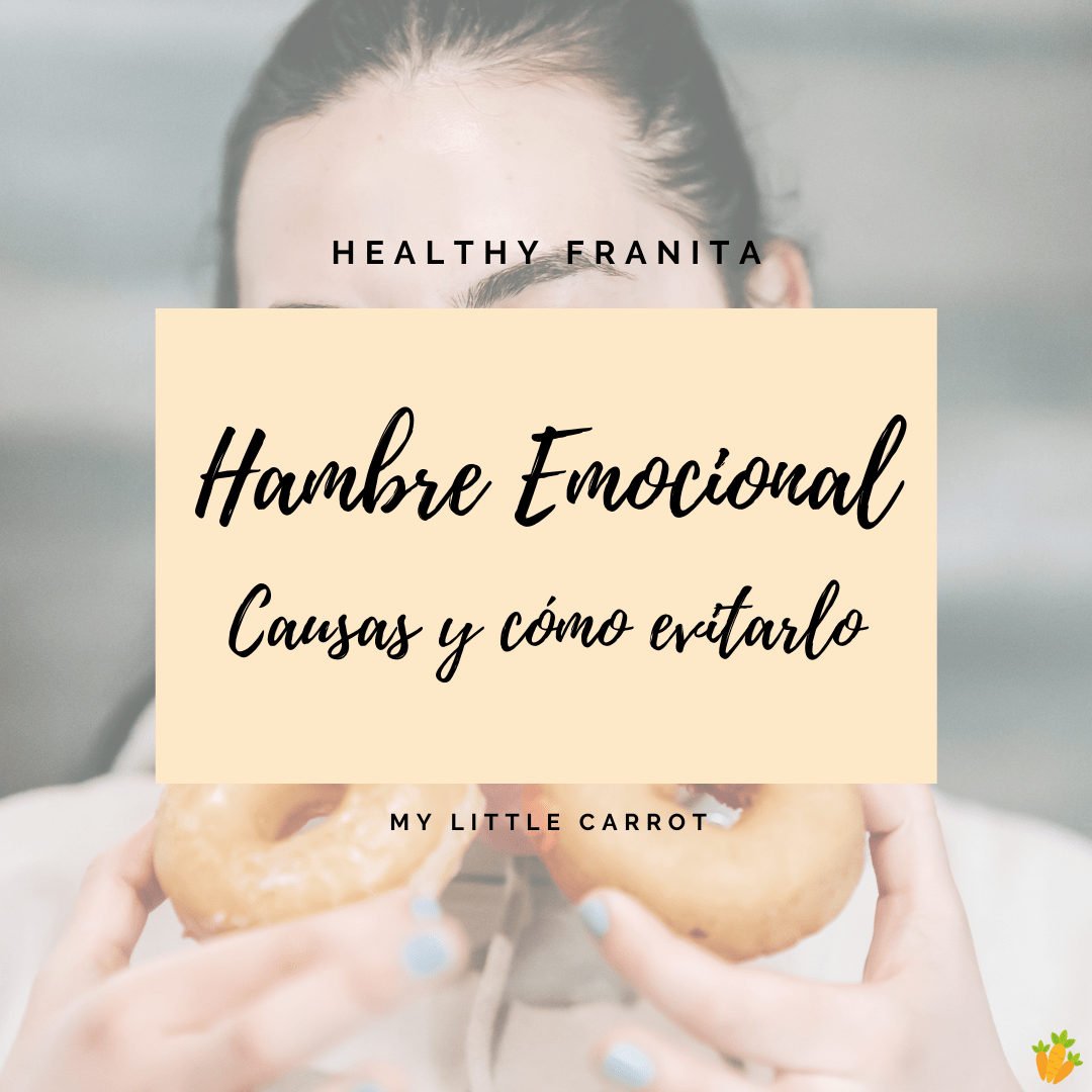 HAMBRE EMOCIONAL